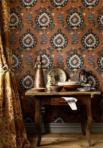 FLOURISH Sienna WP20544