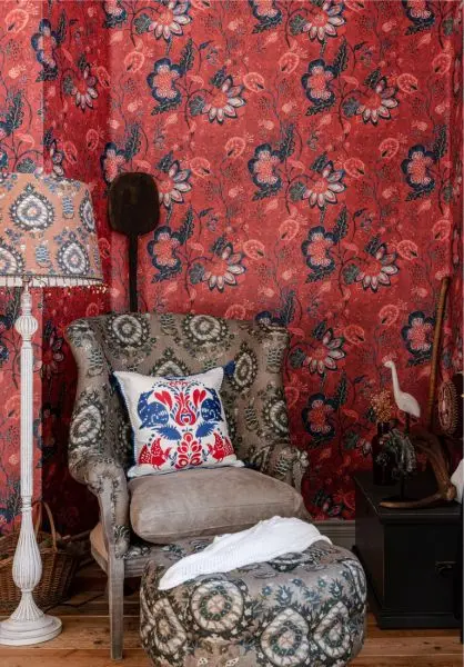 SAXON TAPESTRY WP20547