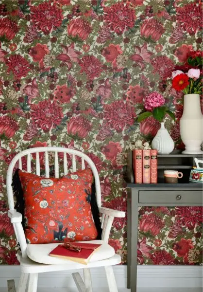THE FLOWERING WP20551