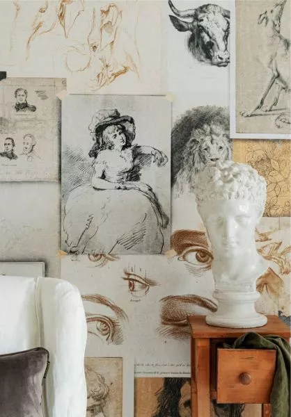 THE MOOD BOARD WP20602