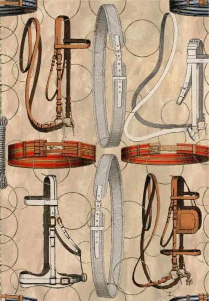 EQUESTRIAN EQUIPMENT Light WP20633
