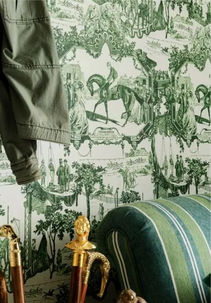 GRAND PRIX Green WP20636