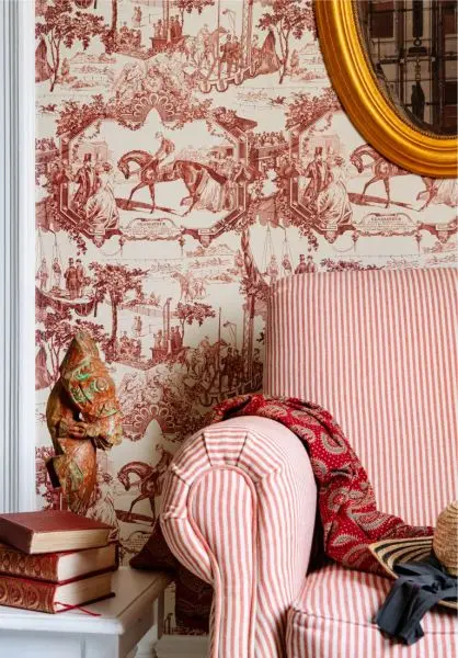 GRAND PRIX Smokey Red WP20637