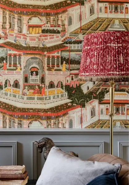INDIAN PALACE WP20651