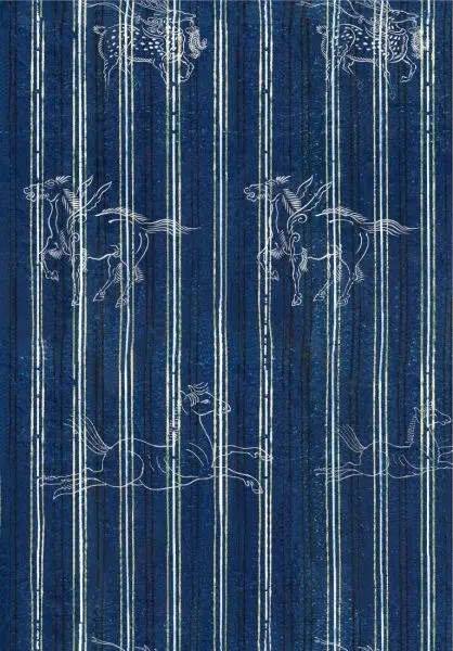A FABLE Indigo WP30003