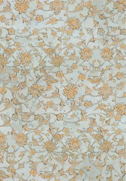 BACKYARD FLOWERING Ether Blue WP30004