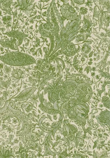 SARKOZI EMBROIDERY Herbal WP30026