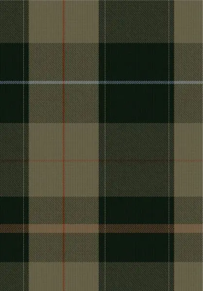 EQUESTRIAN PLAID Khaki WP30109