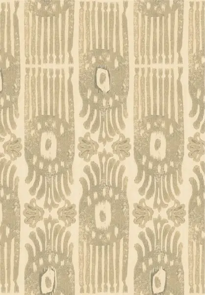 TRIBAL IKAT Angora WP30113