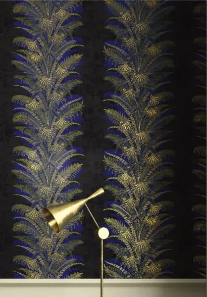 Verdura Peacock CAB105
